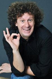 Andrea Muzzi as Sergio in Basta poco 2015