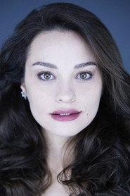 Özge Sezince Varley as in Iron Woman: Neslican 2023