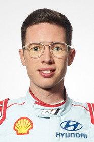 Martijn Wydaeghe as Self in Never Just Win: The Making of a World Rally Champion 2024