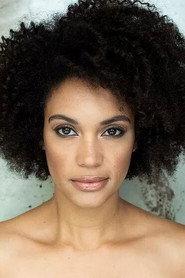 Tavia Pereira as Nina in Ghost Squad 2016