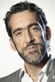 Miguel Lago Casal as Subinspector Blanco in I'll Crush Y'all 2024