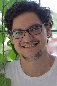 César Nogueira as César Nogueira in Ri, Bola 2024