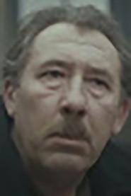 Yevhen Kovalenko as Guest in The Long Farewell 1987