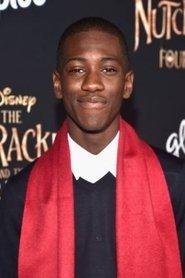 Jayden Fowora-Knight as Captain Phillip Hoffman in The Nutcracker and the Four Realms 2018