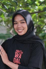 Arisa as Ninih in Wadal 2024