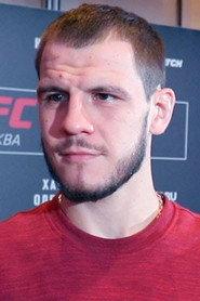 Nikita Krylov as Self in UFC 206: Holloway vs. Pettis 2016