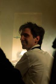 Fabrizio Marini as Detective in The most hated man in the world 2025