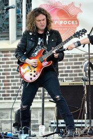 Sean Kelly as Guitar in Lee Aaron - Power, Soul, Rock N Roll – Live In Germany 2017 2019