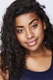 Alycia Pascual-Peña as in Hurricane Seasons