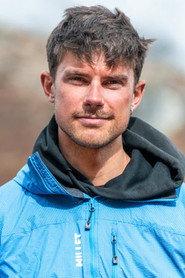 Symon Welfringer as Self in Deep Freeze - Directissime Walker 2024