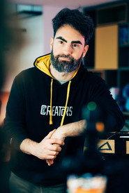 Sebastien Roignant as Sébastien in Puzzle 2024