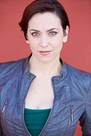 Vanessa Rose Parker as Kristine Nelson in Gordon Family Tree 2013