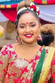 Karishma Dhakal as in Rumal Hataima 2021