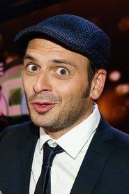 Kaya Yanar as Agent Ranjid - Hakan in Agent Ranjid Saves the World 2012