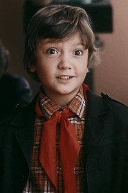 Dmitri Barkov as Petrov in Adventures of Petrov and Vasechkin, Both Usual and Unbelieveable 1983
