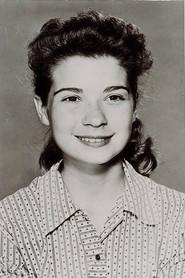 Lydia Reed as in The Little Woman 1954