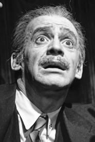 Freddy Kleemann as Man in White in Of Gods and the Undead 1970