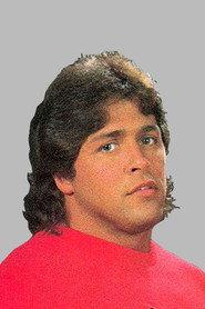 James Manley as Jim Powers in WWE The Hart Foundation 1987