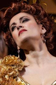 Paoletta Marrocu as Zantuzza in Mascagni: Cavalleria Rusticana 2010