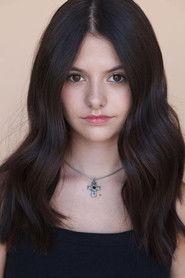 Lindsey Lamer as Young Sally in Sally 2025