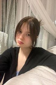 Beatrice Blintsova as Girl in The hum from the pipes (ode to Tallinn) 2023