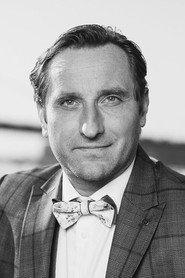 Martin Hudec as Maxmilián in Psychopompos 2019