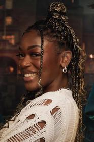 Jasmine Boatswain as Self in Swim Sistas 2025