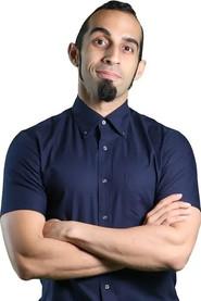 Vivek Mahbubani as Self in Cross Border Comedy 2025