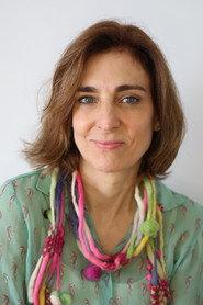Aldana Duhalde as Aldana Duhalde in Puertas Adentro 2017