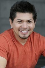 Eduardo Ambriz DeColosio as Eduardo Ruiz in Barrio Brawler 2013