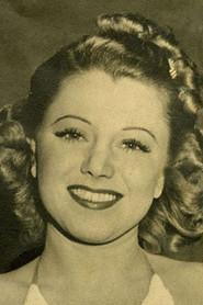 Mildred Shay as Stewardess in Ride, Tenderfoot, Ride 1940