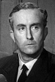 Walter Horsbrugh as Clerk of the Court in One Way Pendulum 1965