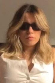 Cecília Coêlho as in Cine Lero-lero 2025