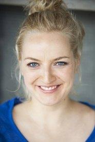 Jessica Walther-Gabory as Eva in House of Cards 2024