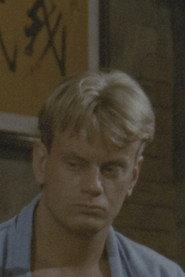Henrik Wesslen as  in Ninja Project Daredevils 1985