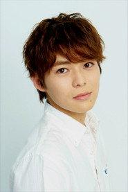 Yosuke Kishi as Stinger (Sasori Orange) in Uchu Sentai Kyuranger: Final Stage 2017