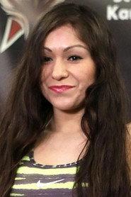 Stephanie Alba as Herself in Invicta FC 27: Kaufman vs. Kianzad 2018