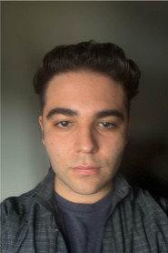 Brandon Garcia as Andy in The Journey of a Star 2026