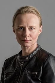 Aleksandra Bożek as Ilona Gruda in Kliny 