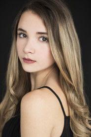 Devin Cecchetto as Nicolette in Danger Rocks The Cradle 2023