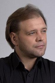 Dzmitryj Pustyĺnik as Captain in More About War 2004