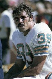 Larry Csonka as Self in History of the Miami Dolphins 2010