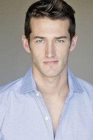 Chadwick Armstrong as Beau Hunter in A Mermaid for Christmas 2019
