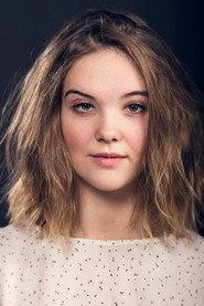 Rebecca Schønberg as  in Ballad of the Lost Gun 2021