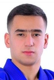 Bahromjon Mashrapov as Self in LFA 153: Mariscal vs. Faria 2023