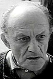 Harry Hines as Blind Man in Key Witness 1960