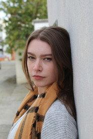 Jordon-Dion Scanlon as Aoibheann (Body) in A Guide to Becoming an Elm Tree 2023