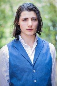 Davide Campagna as Thomas Pergher in L'equilibrista con la stella 2021