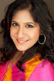 Shweta Mohan as Herself in Raaja Live in Concert Expo 2020 Dubai 2022