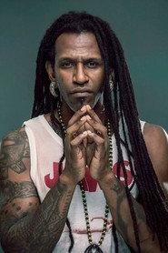 Tony Almont as Chief Francois Tiny in Sharktopus vs. Whalewolf 2015